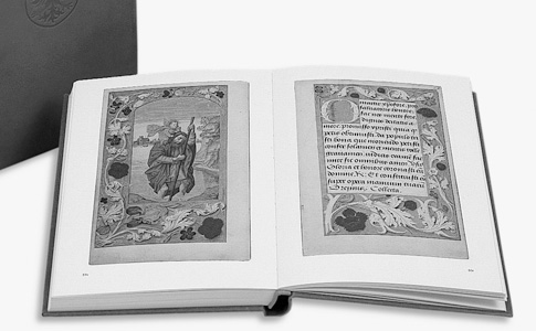 Das ältere Gebetbuch Kaiser Maximilians