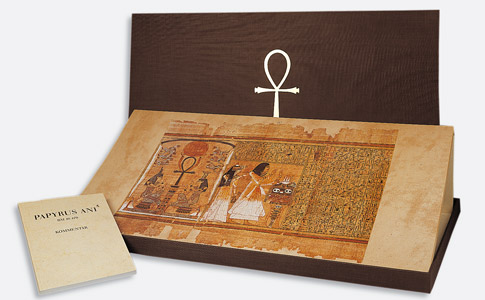 Der Papyrus Ani