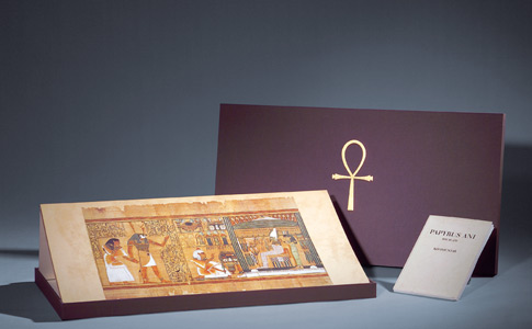 Der Papyrus Ani