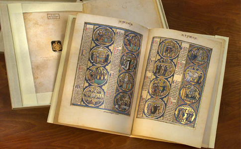 Die Bibel Ludwigs des Heiligen - Normal-Ausgabe