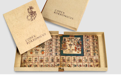 Der Codex Borbonicus