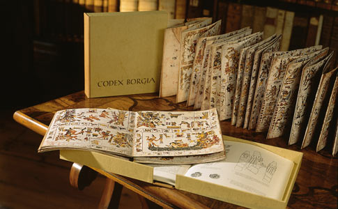 Der Codex Borgia