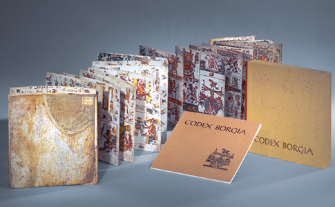 Der Codex Borgia