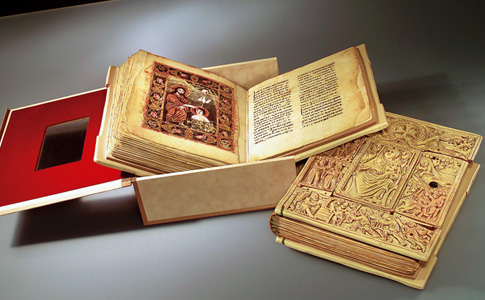 Der Codex Etschmiadzin - Luxus-Ausgabe