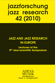 Jazzforschung 42