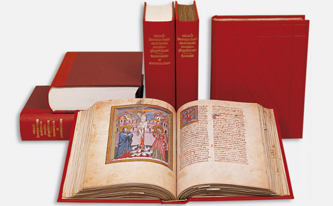 Missale Hervoiae Ducis Spalatensis croatico-glagoliticum