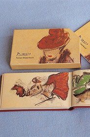 Picasso - Pariser Skizzenbuch