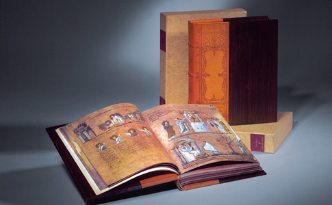 Der Codex Purpureus Rossanensis