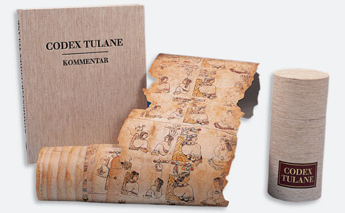 Der Codex Tulane