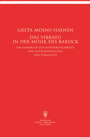 Das Vibrato in der Musik des Barock.