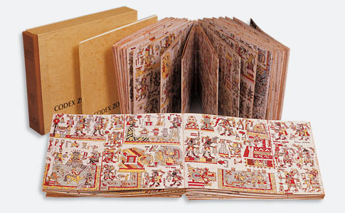 Der Codex Zouche-Nuttall